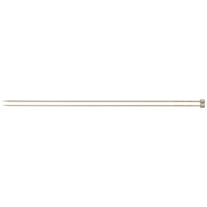 Knitting Pins: Single-Ended: Takumi Bamboo: 40cm x 3.00mm