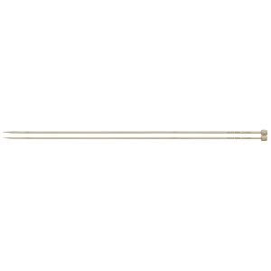 Knitting Pins: Single-Ended: Takumi Bamboo: 40cm x 3.25mm