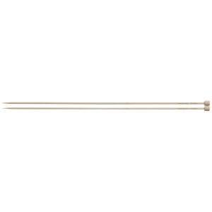 Knitting Pins: Single-Ended: Takumi Bamboo: 40cm x 3.75mm