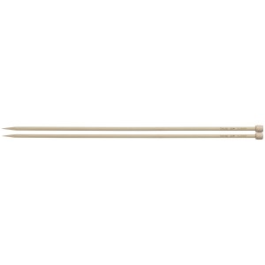 Knitting Pins: Single-Ended: Takumi Bamboo: 40cm x 6.00mm