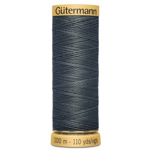 Gutermann Cotton 100m Grey Moss