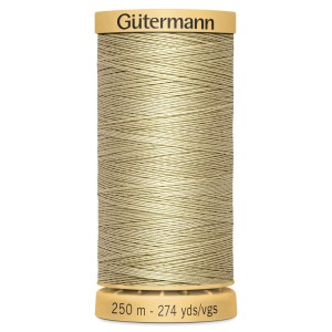 Gutermann Cotton 250m  Cheasnut