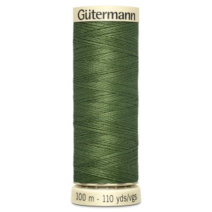 Gutermann Sew All 100m - Medium Green