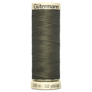 Gutermann Sew All 100m - Cedar Brown