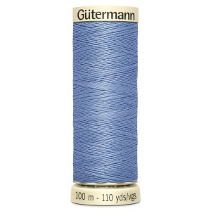 Gutermann Sew All 100m - Light Blue