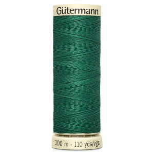 Gutermann Sew All 100m - Mid Green