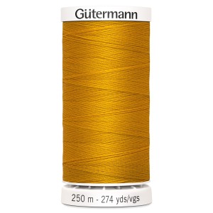 Gutermann Sew All 250m Medium Orange