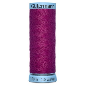 Gutermann Silk 100m Magenta