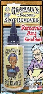 Grandma's Sercret Spot Remover 2 fl oz. (59ml)