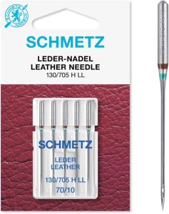 Schmetz Leather Needles - Size 70 (10)