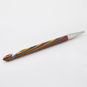 KnitPro Symfonie Interchangeable Tunisian Crochet Hook