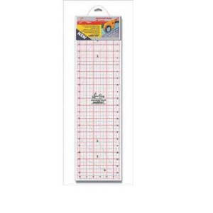 Metric Patchwork Ruler 60 x 16cm (24 x 6.5")