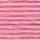 Madeira Stranded Cotton Col.606 10m Mid Pink