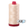 Aurifil 12 2123 Butter Large Spool 325m