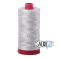 Aurifil 12 4060 Silver Moon Large Spool 325m