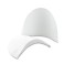 Prym White Set-in Shoulder Pads - Small