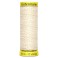 Gutermann Linen 50m Off White