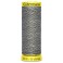 Gutermann Linen 50m Silver Grey