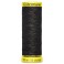 Gutermann Linen 50m BLACK