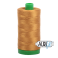 Aurifil 40 2975 Brass Large Spool 1000m