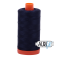 Aurifil 50 2785 Very Dark Navy Large Spool 1300m