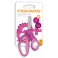 Fiskars Scissors: Kids Glitter Pink 13cm