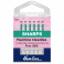 Hemline Sharp Sewing Machine Needles - Size 60/8