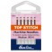 Hemline Topstitch Sewing Machine Needles - Size 90/14