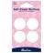 Hemline Self Cover Buttons Nylon - 29mm