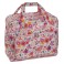 Sewing Machine Bag - Floral Garden: Pink