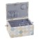 HobbyGift Sewing Box Medium Stitch Spot