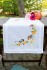 Vervaco Embroidery Kit Table Runner - Songbirds