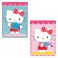 Vervaco Embroidery Kit Printed Cards - Kitty Plays Music - Set of 2