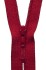 YKK Nylon Dress and Skirt Zip 46cm Red