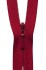 YKK Concealed Zip 56cm Red