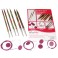 Knitpro Symfonie Knitting Pins Circular Interchangeable Starter Set