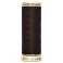 Gutermann Sew All 100m - Dark Brown