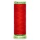 Gutermann Topstitch 30m Red