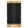 Gutermann Cotton 400m BLACK