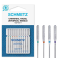 Schmetz Universal Needle - Size 70 - 100  Mixed Pack 10