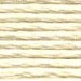 Madeira Stranded Cotton Col.101 10m Pale Yellow