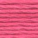 Madeira Stranded Cotton Col.611 440m Deep Pink