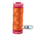 Aurifil 12 2150 Pumpkin Small Spool 50m