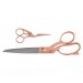 Scissors Gift Set Dressmaking (20cm) and Embroidery (9.5cm) Rose Gold