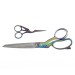 Scissors Gift Set Dressmaking (25cm) and Embroidery (11.5cm) Rainbow