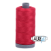 Aurifil 28 2250 Red Large Spool 750m