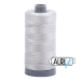 Aurifil Cotton Mako 28 750m  - SILVER MOON