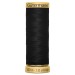 Gutermann Cotton 100m BLACK