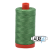 Aurifil 50 Colour 2884 1300m Grass Green