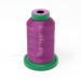 Isacord 40 Mid Marroon Plum 1000m Col.2504